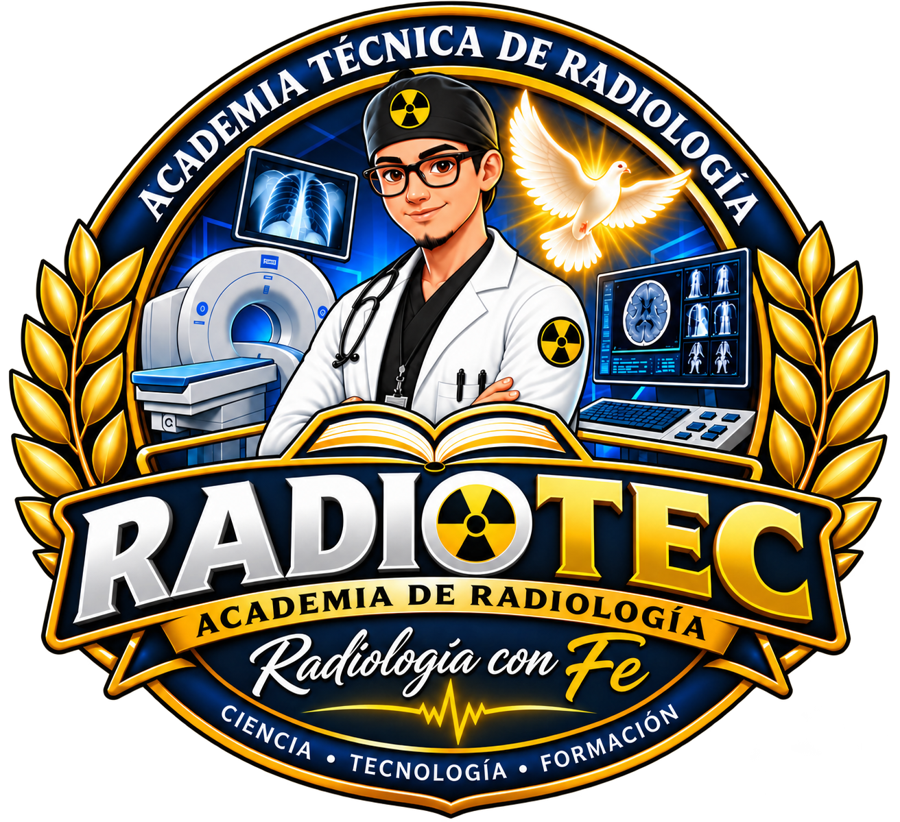 RADIOTEC — Academia de Radiología